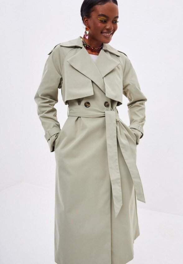 Тренч Noele Boutique