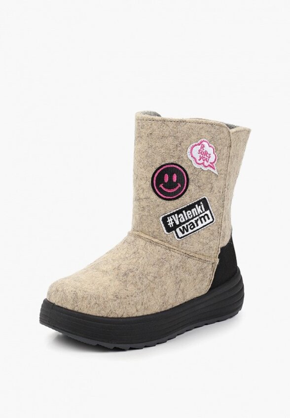 Валенки Котофей