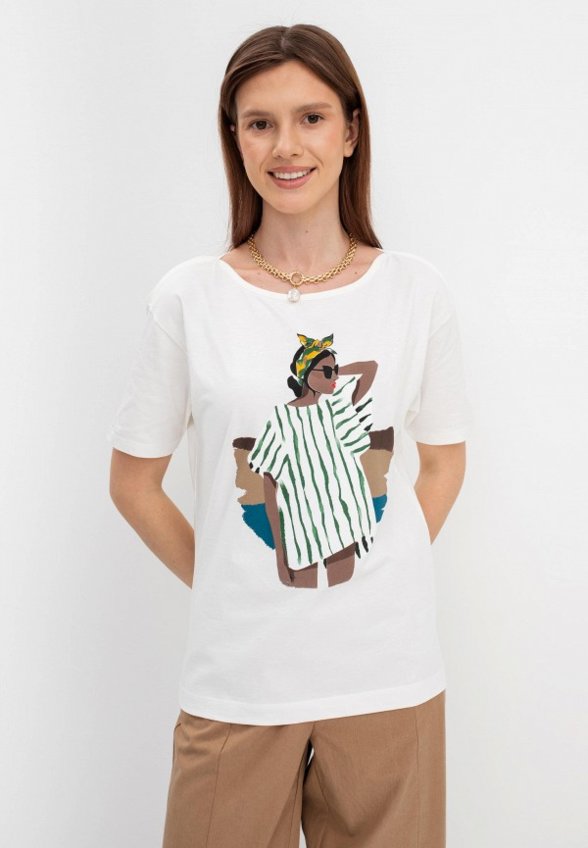 Футболка Savage