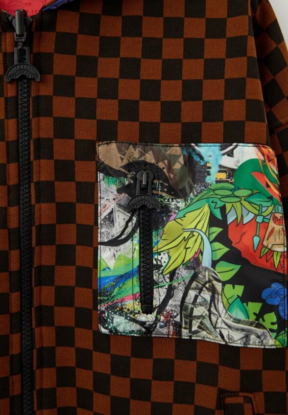 Куртка утепленная Sprayground