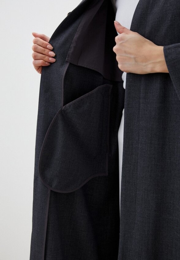 Пальто однобортное Cocos