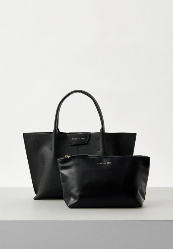 Сумка и косметичка Cerruti 1881