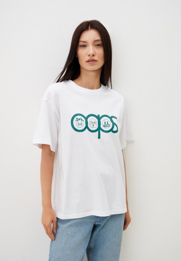 Футболка O'STIN