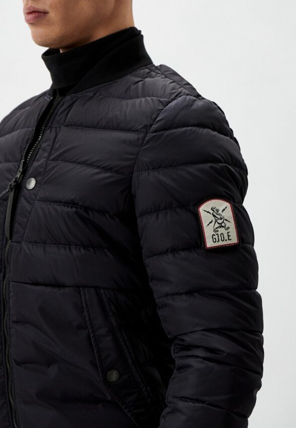 Пуховик GJO.E