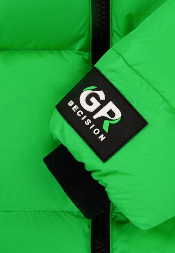 Пуховик Gulliver