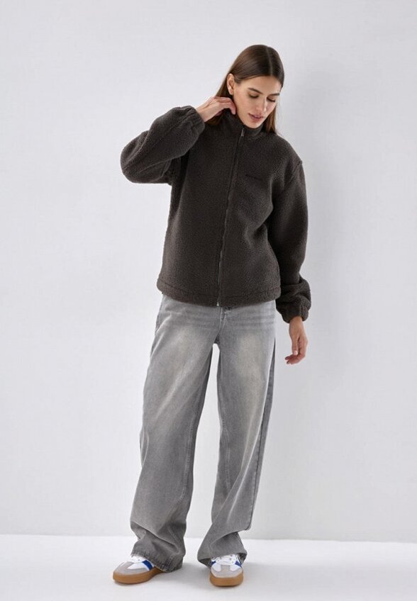 Олимпийка Gray Moss