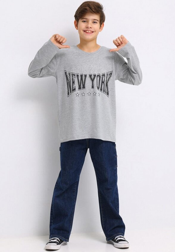 Лонгслив Апрель