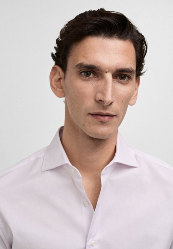 Рубашка Mango Man