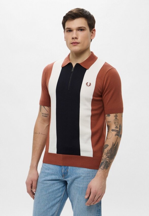 Поло Fred Perry