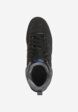 Кеды мужские adidas Rapid Court Mid Winterized, Черный5  - превью