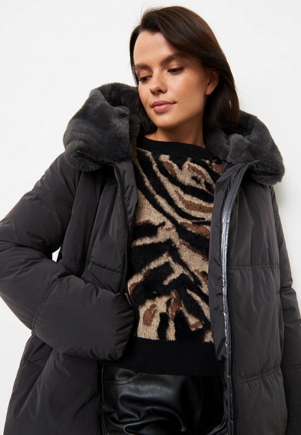 Пуховик Taifun