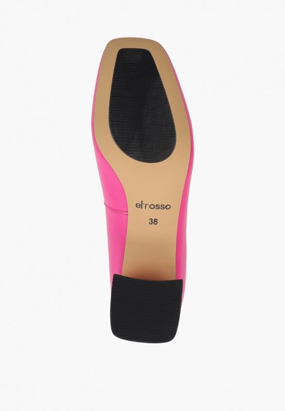Туфли El'Rosso