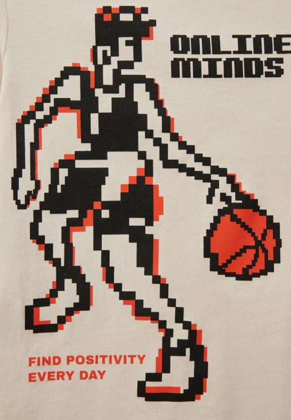 Футболка Demix