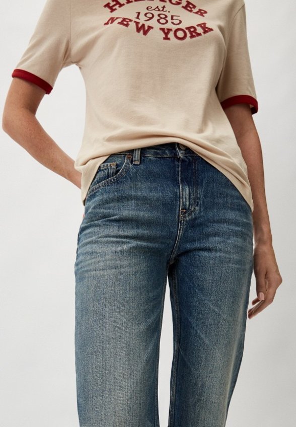 Джинсы Tommy Hilfiger