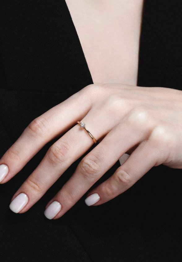 Кольцо Sokolov