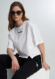 Футболка женская Diadora, Белый4  - превью