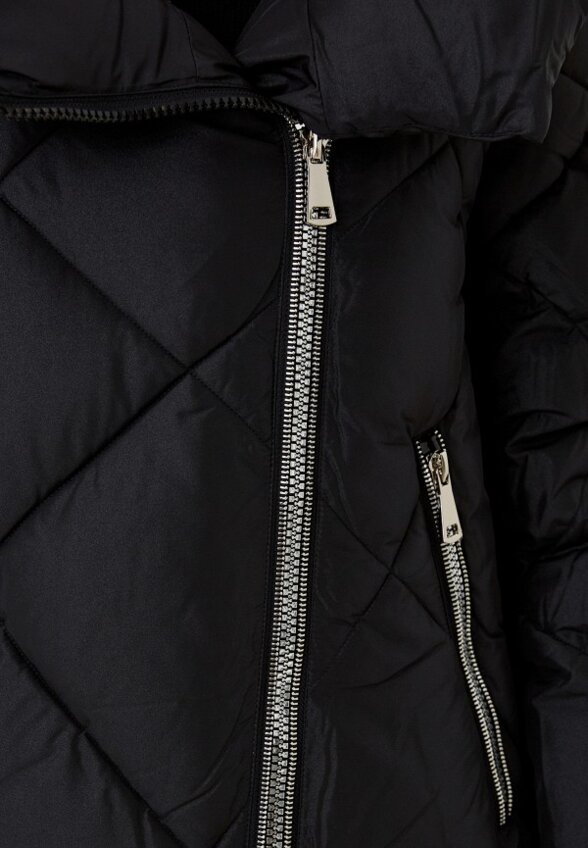 Куртка стеганая Снежная Королева