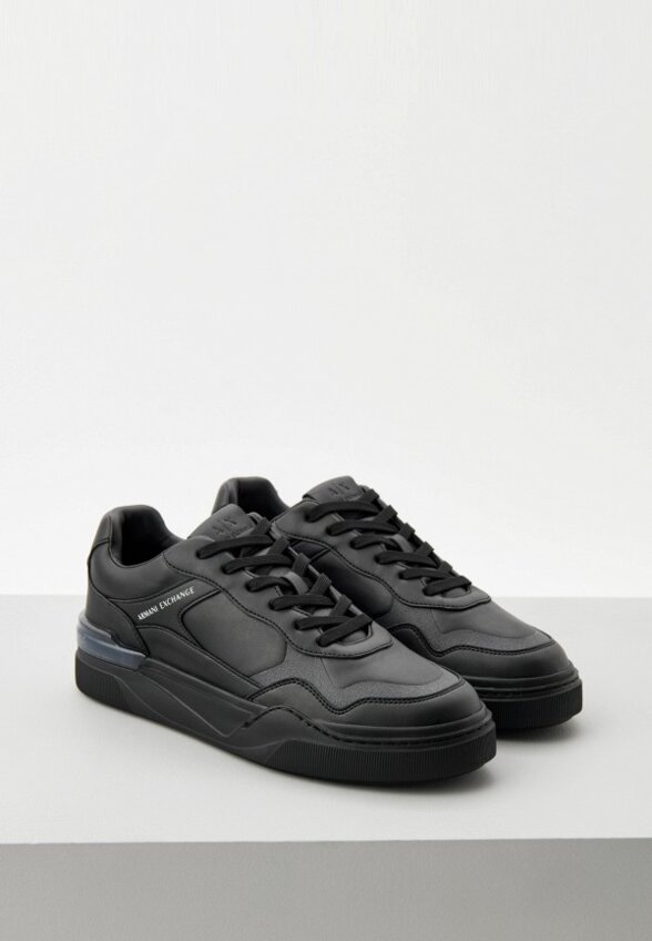 Кеды Armani Exchange