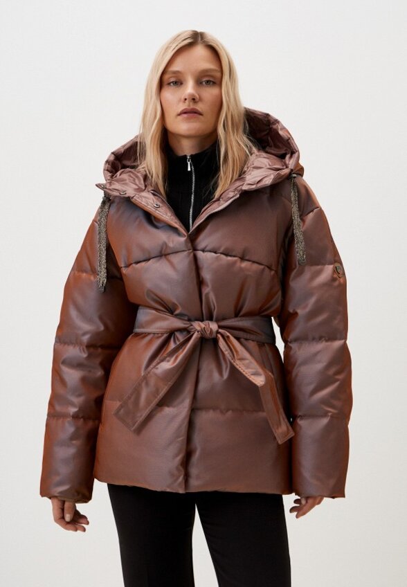 Пуховик Dimma