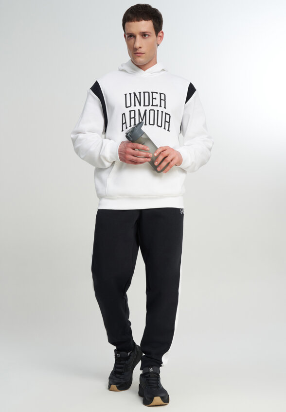 Брюки мужские Under Armour Rival, Черный