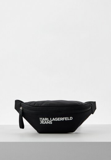 Сумка поясная Karl Lagerfeld Jeans