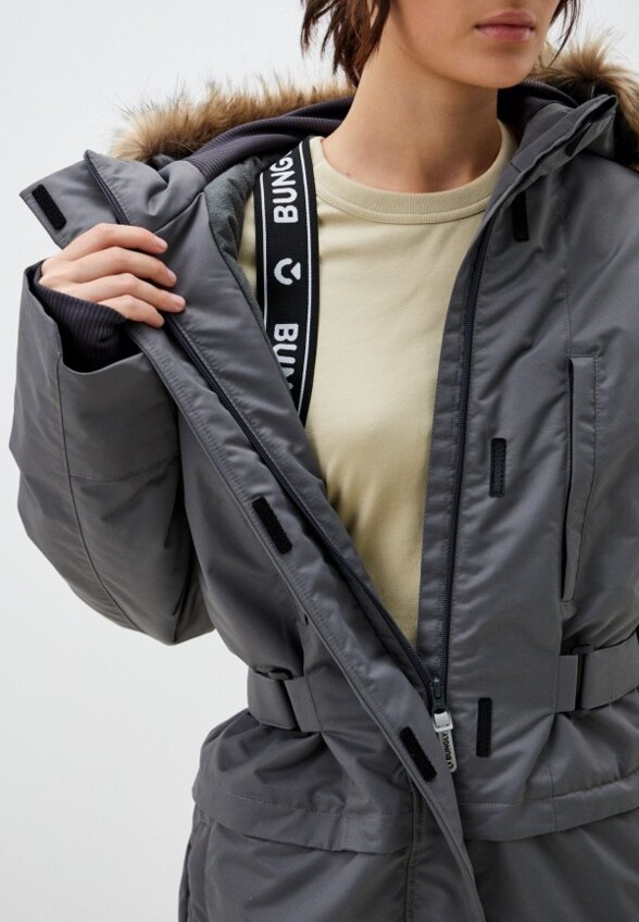 Комбинезон утепленный Bungly