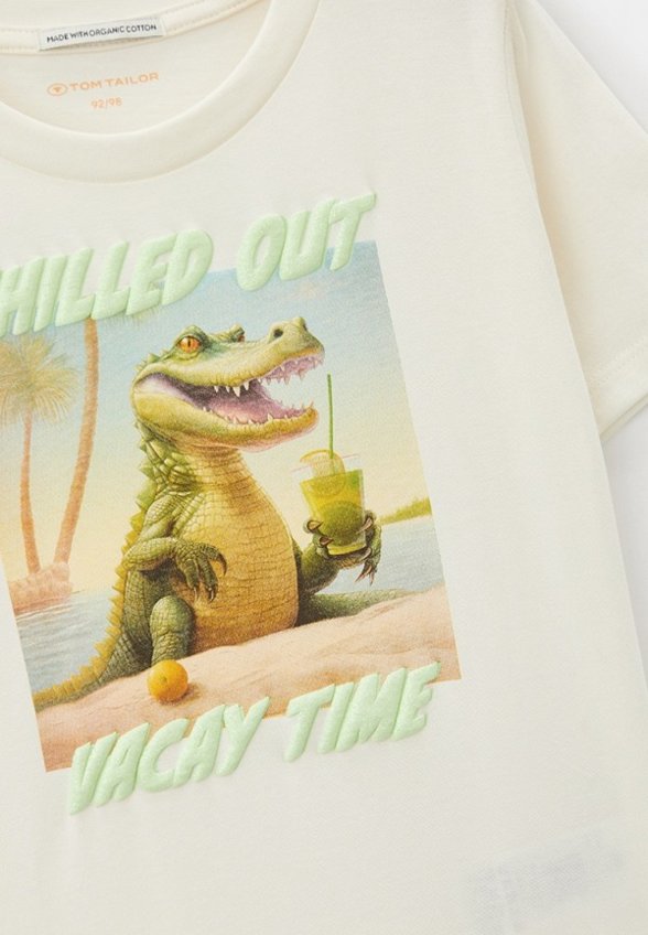 Футболка Tom Tailor