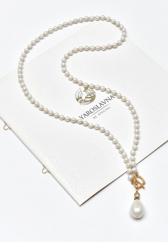 Колье Yaroslavna