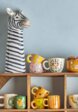 Кружка керамическая Блумингвиль МИНИ (Bloomingville MINI) 