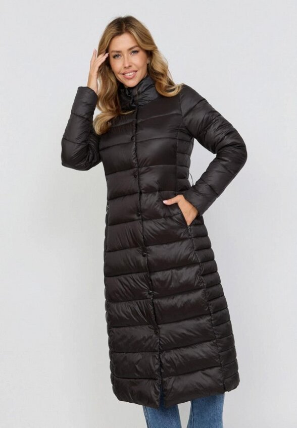 Пуховик BrandStoff