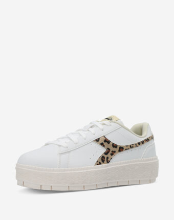 Кроссовки женские Diadora Jace Jungle, Белый женщинам