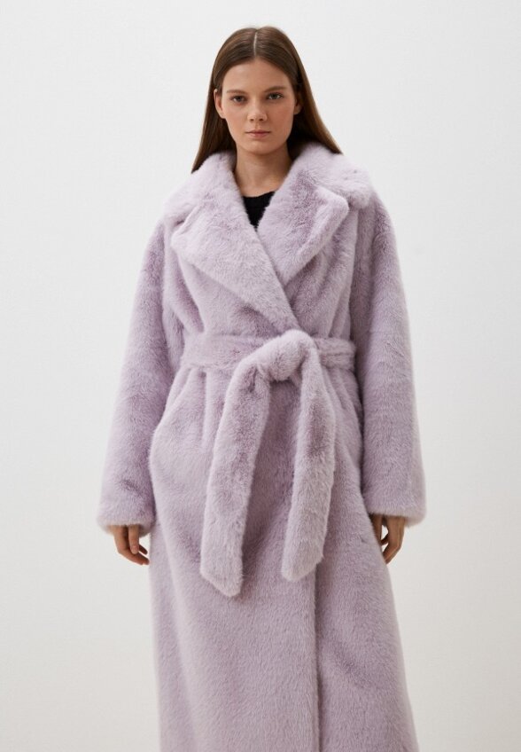 Шуба Снежная Королева