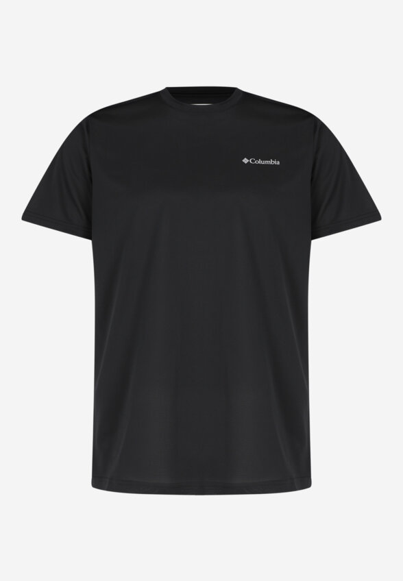 Футболка мужская Columbia Hike Crew, Черный
