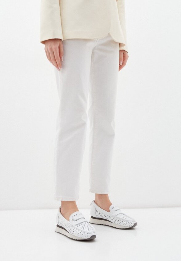 Мокасины Vasconte