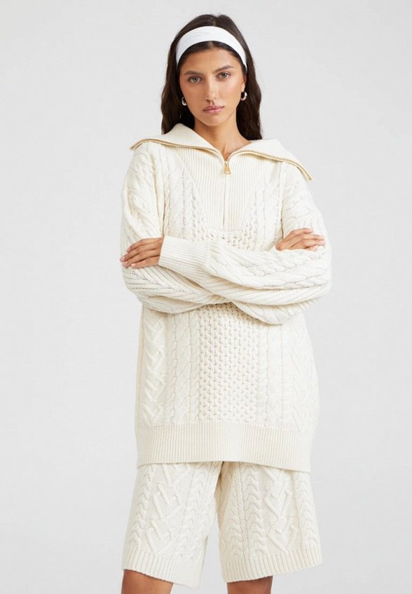 Свитер To Be Blossom