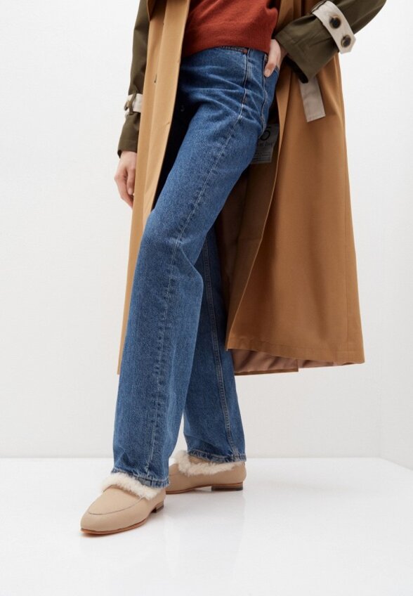 Лоферы Refined