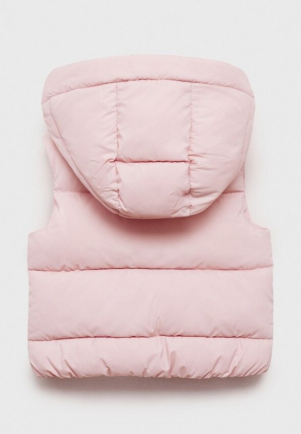 Жилет утепленный Mango Kids