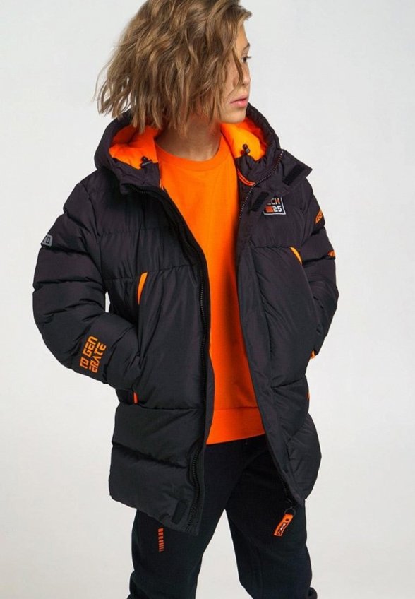 Куртка утепленная PlayToday