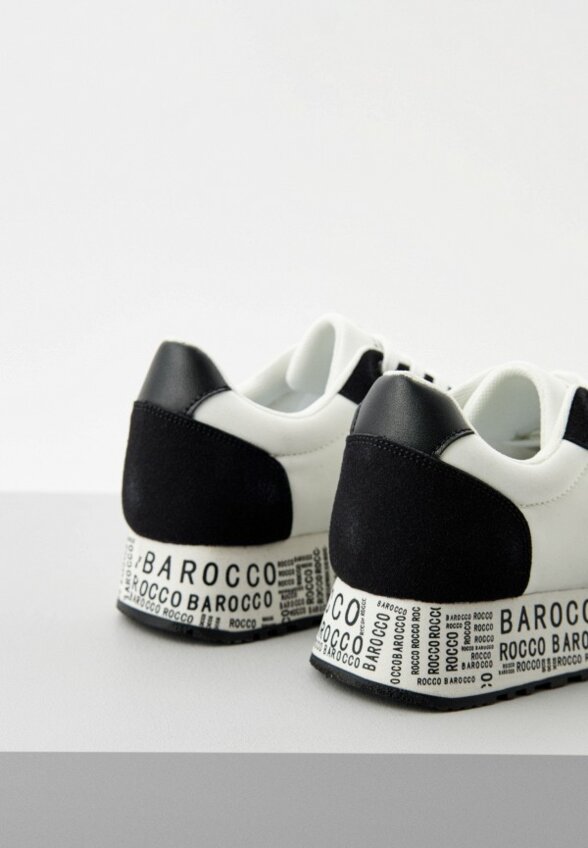 Кроссовки Roccobarocco