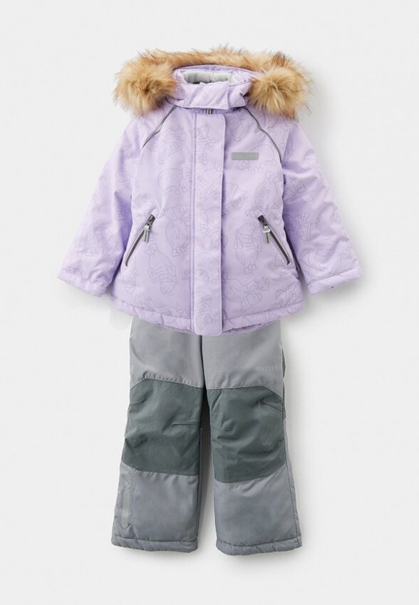 Костюм утепленный Nikastyle