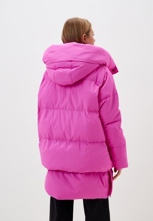 Пуховик Снежная Королева