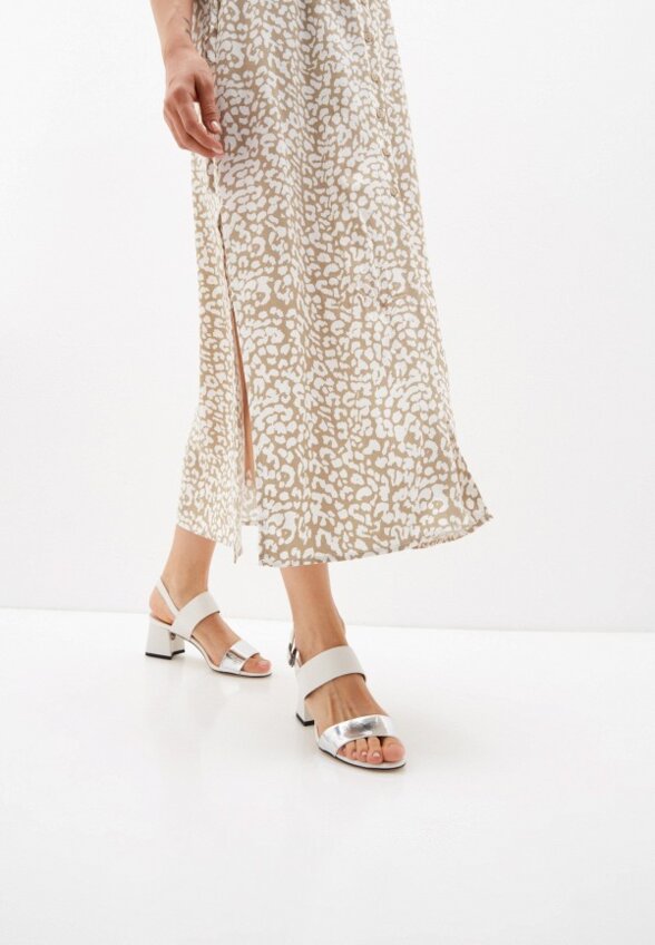 Босоножки Abricot