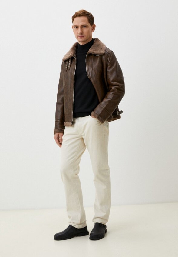 Дубленка Ogmando