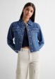 Куртка джинсовая Mango Teen3  - превью