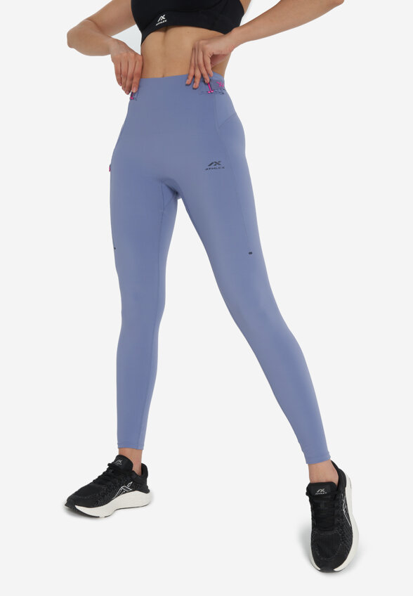 Легинсы женские Athlex, Синий