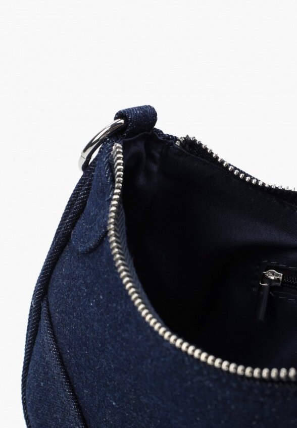 Сумка джинсовая Снежная Королева