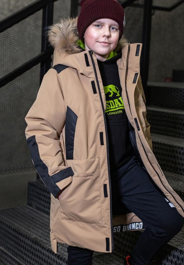 Парка Orso Bianco