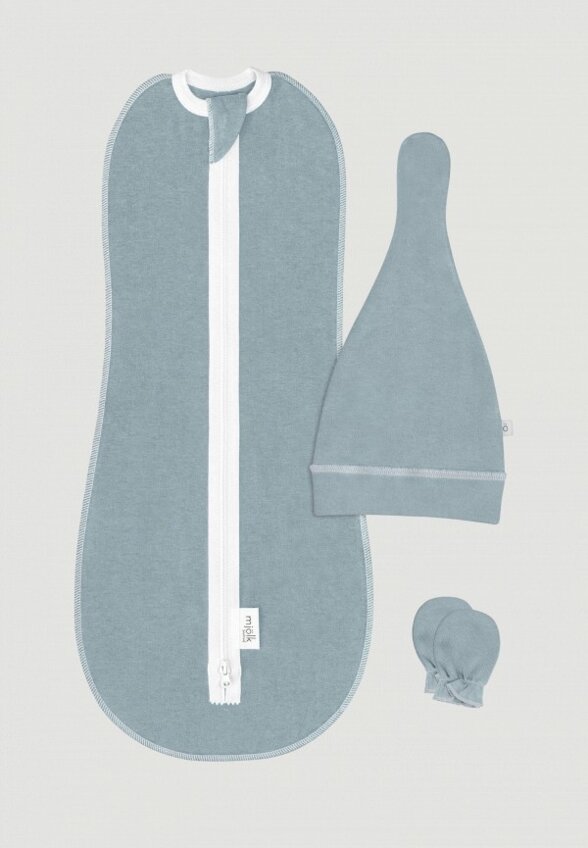 Комплект для новорожденного Mjolk