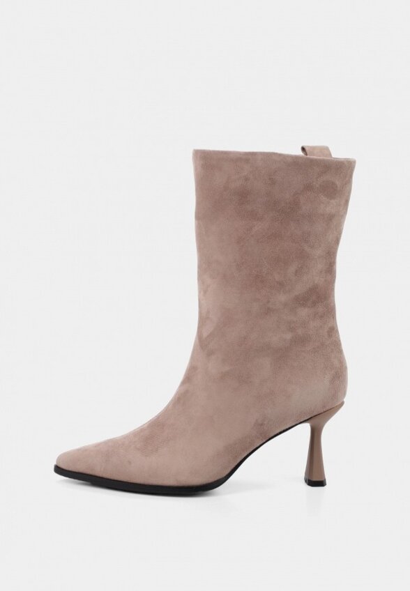 Полусапоги Maxadorre