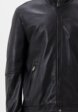 Куртка кожаная Jorg Weber4  - превью